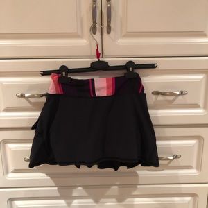 Lululemon Athletic Skort